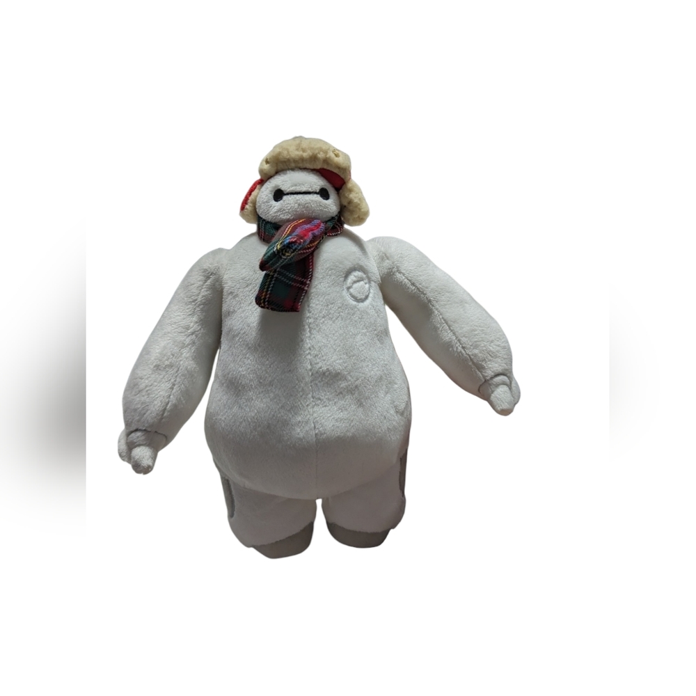 10” Baymax Plush Big Hero 6